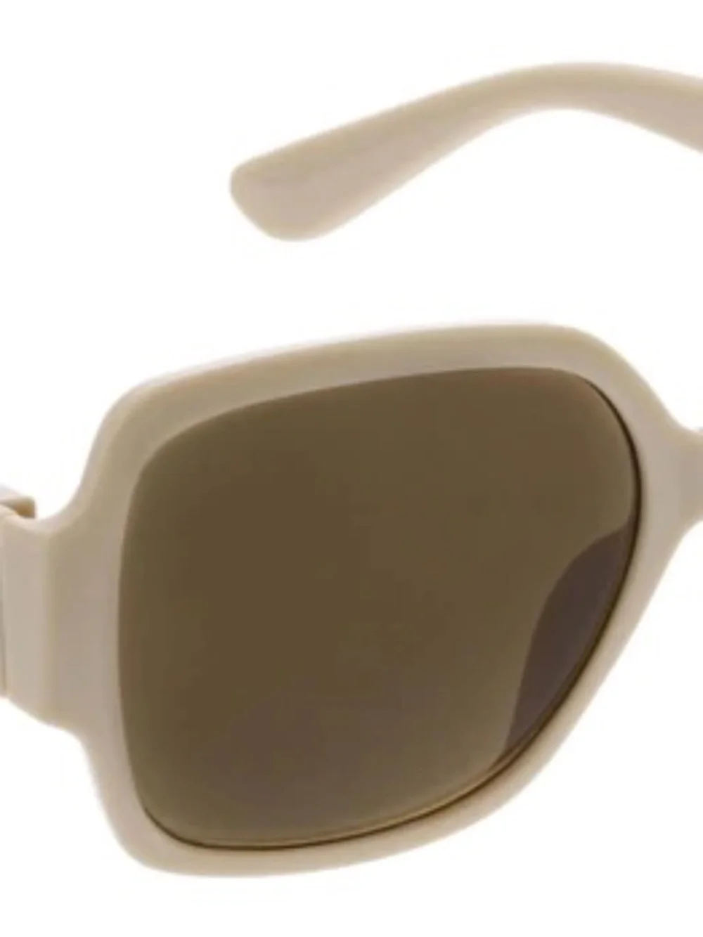 NEW Peepers Taupe Carmen Polarized UV400 Sunglasses